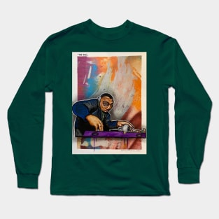 The DJ Long Sleeve T-Shirt